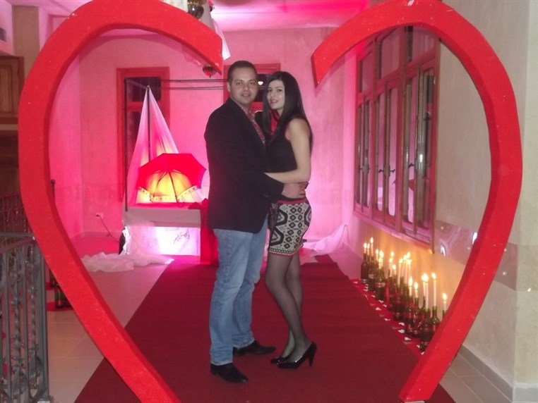 Valentine at Arnaoon Village